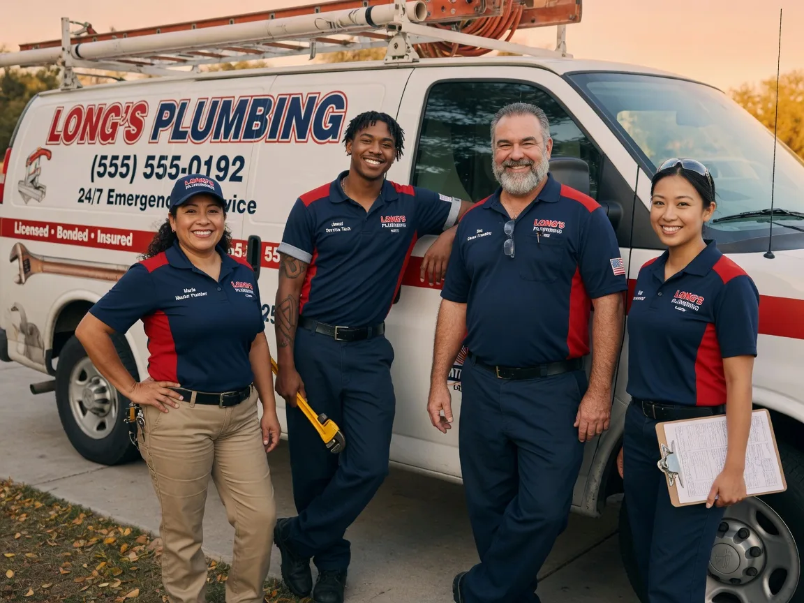 Leak Detection company in Clyo, GA